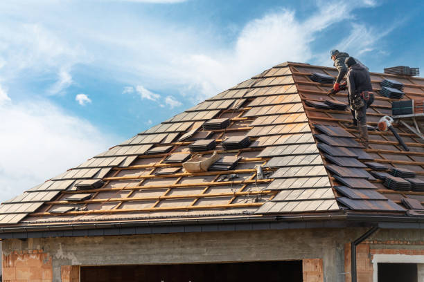 Fast & Reliable Emergency Roof Repairs in Wellsville, MO