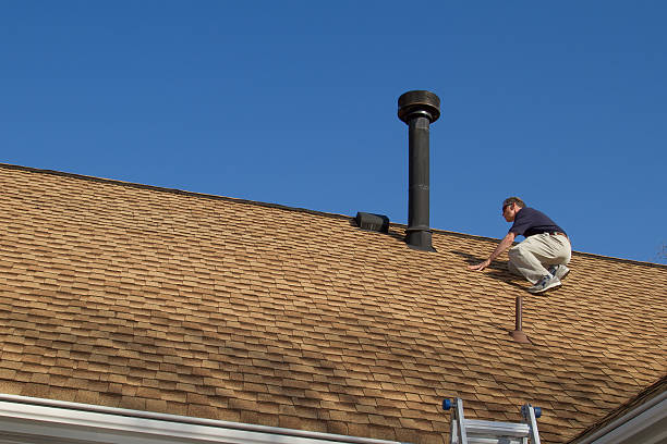 Best Chimney Flashing Repair  in Wellsville, MO